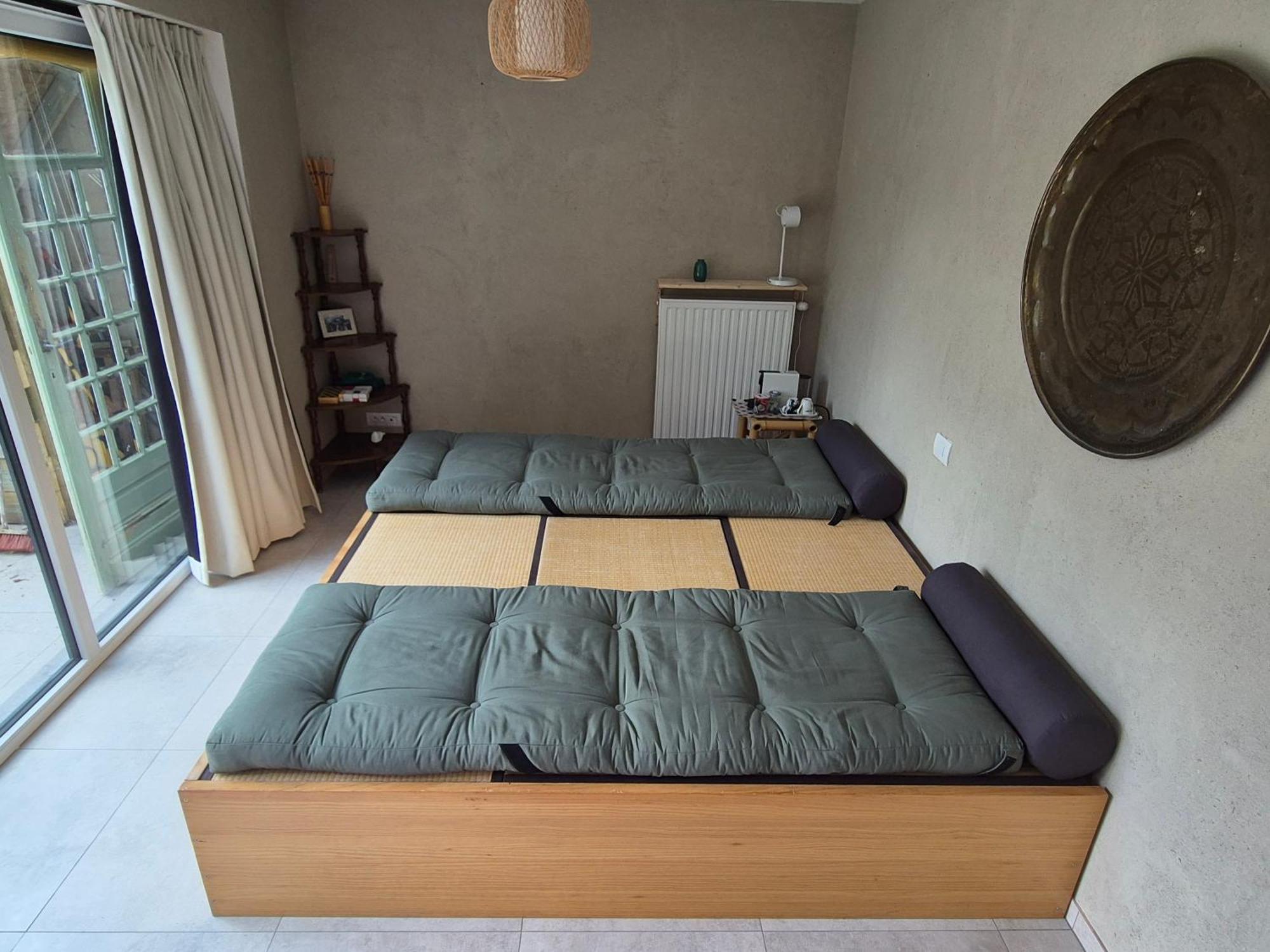 Ryokan Oostende Buitenkant foto