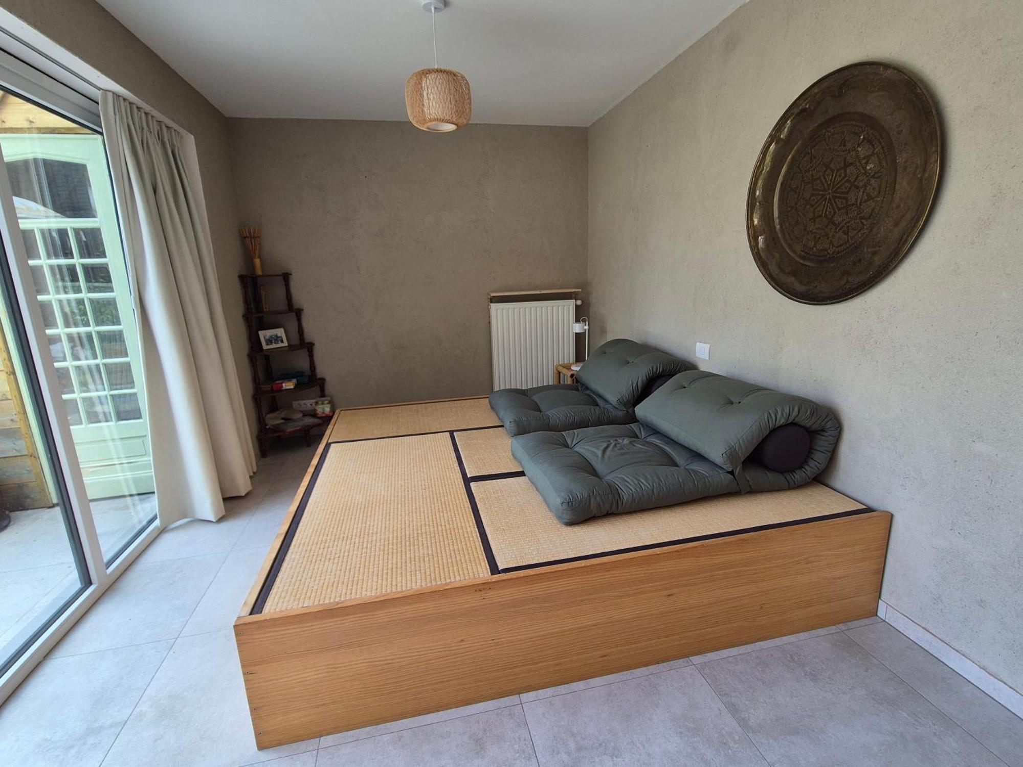 Ryokan Oostende Buitenkant foto